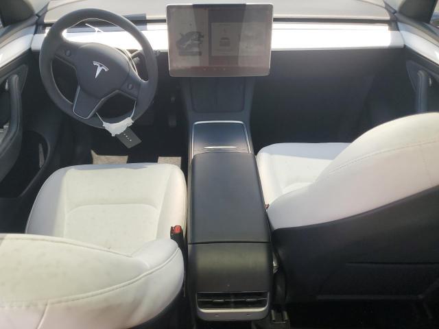 7SAYGDEE9PF869303 - 2023 TESLA MODEL Y თეთრი ფოტო 8