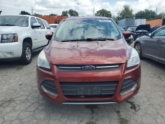 1FMCU9G91GUA54559 - 2016 FORD ESCAPE SE RED photo 5