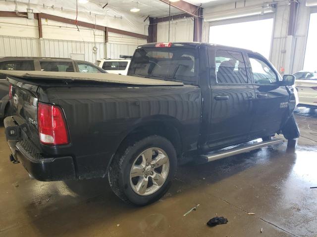 3C6RR7KT9HG709229 - 2017 RAM 1500 ST შავი ფოტო 3