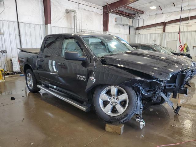 3C6RR7KT9HG709229 - 2017 RAM 1500 ST შავი ფოტო 4