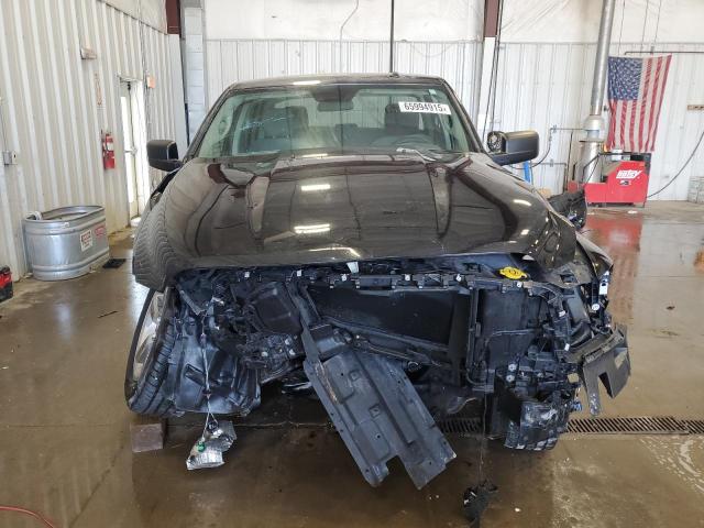 3C6RR7KT9HG709229 - 2017 RAM 1500 ST შავი ფოტო 5