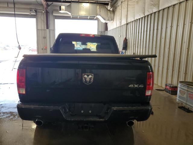 3C6RR7KT9HG709229 - 2017 RAM 1500 ST შავი ფოტო 6