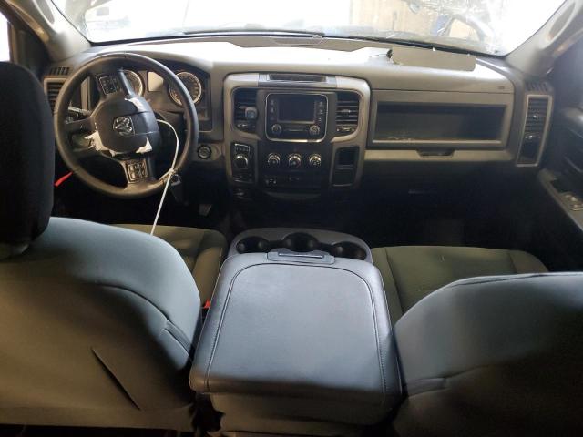 3C6RR7KT9HG709229 - 2017 RAM 1500 ST შავი ფოტო 8