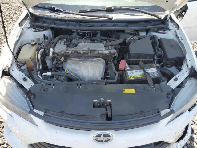 JTKJF5C74E3077798 - 2014 TOYOTA SCION TC WHITE photo 11