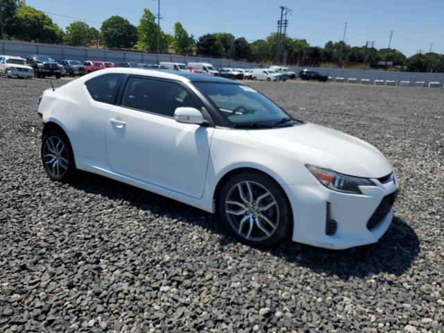 JTKJF5C74E3077798 - 2014 TOYOTA SCION TC WHITE photo 4