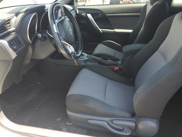 JTKJF5C74E3077798 - 2014 TOYOTA SCION TC WHITE photo 7