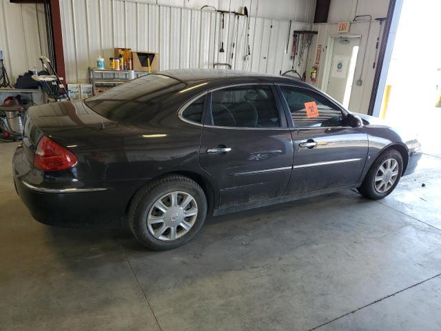 2G4WC582781317449 - 2008 BUICK LACROSSE CX BROWN photo 3