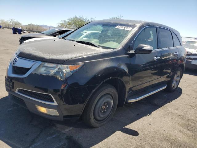 2010 ACURA MDX TECHNOLOGY, 