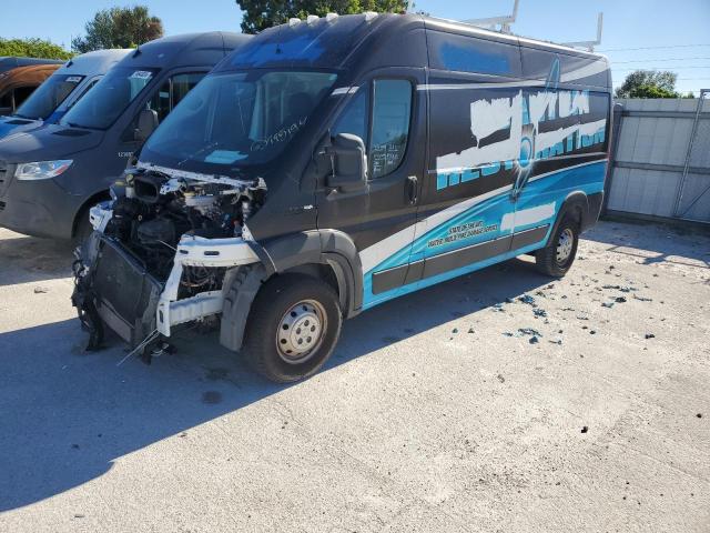 3C6TRVDG4KE550309 - 2019 RAM PROMASTER 2500 HIGH WHITE photo 1