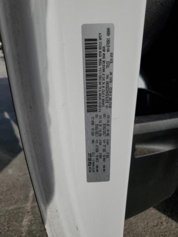 3C6TRVDG4KE550309 - 2019 RAM PROMASTER 2500 HIGH WHITE photo 13