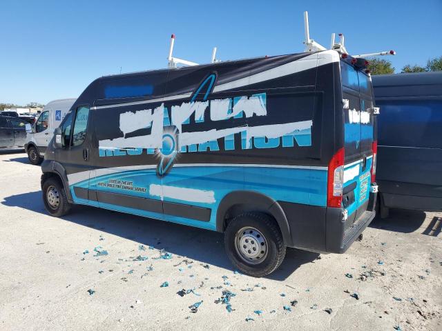 3C6TRVDG4KE550309 - 2019 RAM PROMASTER 2500 HIGH WHITE photo 2