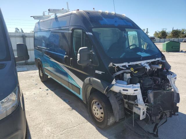 3C6TRVDG4KE550309 - 2019 RAM PROMASTER 2500 HIGH WHITE photo 4