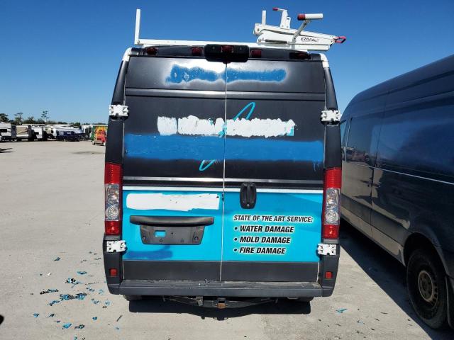 3C6TRVDG4KE550309 - 2019 RAM PROMASTER 2500 HIGH WHITE photo 6