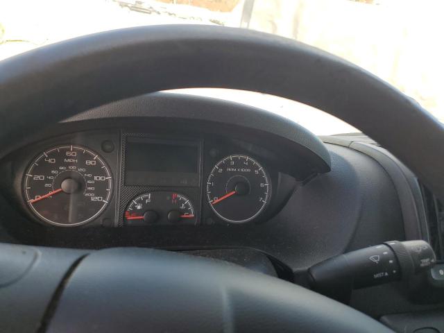 3C6TRVDG4KE550309 - 2019 RAM PROMASTER 2500 HIGH WHITE photo 9