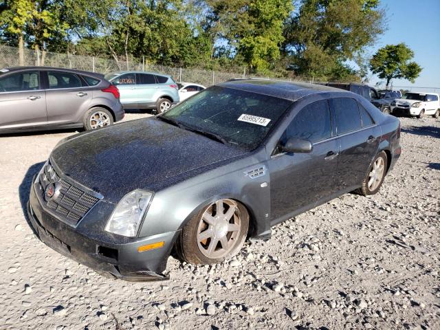 2008 CADILLAC STS, 