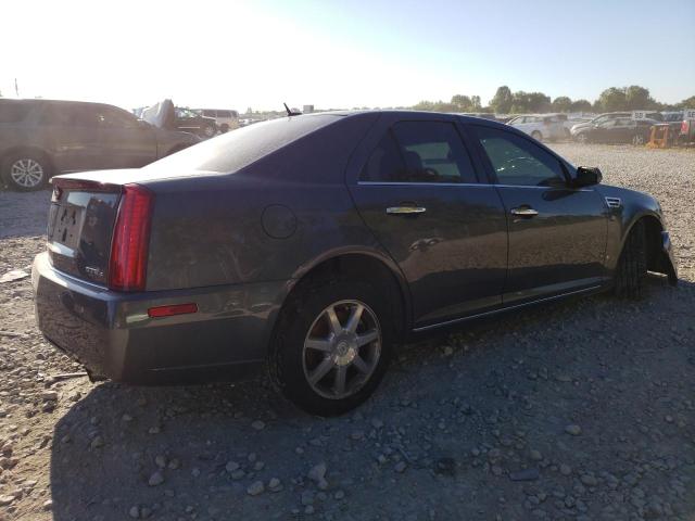 1G6DW67V180107318 - 2008 CADILLAC STS GRAY photo 3