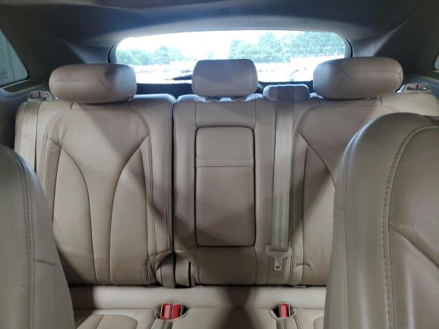 5LMTJ3DH7HUL70015 - 2017 LINCOLN MKC RESERVE Բեժ լուսանկար 10