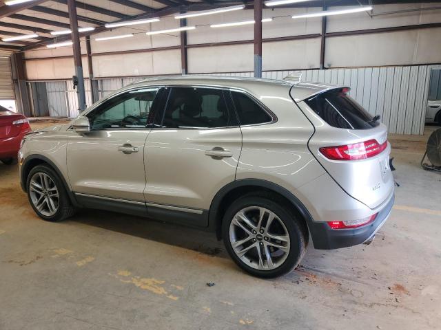 5LMTJ3DH7HUL70015 - 2017 LINCOLN MKC RESERVE Բեժ լուսանկար 2