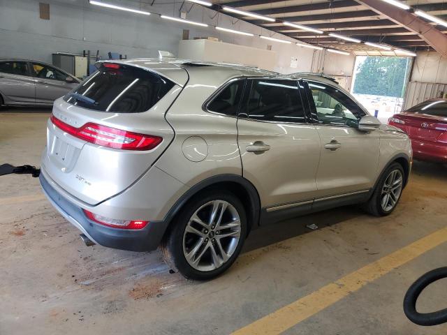 5LMTJ3DH7HUL70015 - 2017 LINCOLN MKC RESERVE Բեժ լուսանկար 3