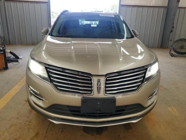 5LMTJ3DH7HUL70015 - 2017 LINCOLN MKC RESERVE Բեժ լուսանկար 5