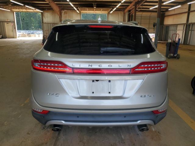 5LMTJ3DH7HUL70015 - 2017 LINCOLN MKC RESERVE Բեժ լուսանկար 6