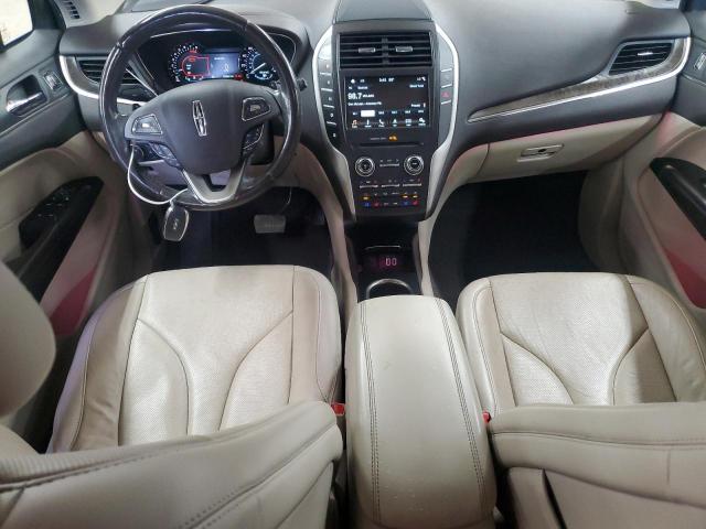 5LMTJ3DH7HUL70015 - 2017 LINCOLN MKC RESERVE Բեժ լուսանկար 8