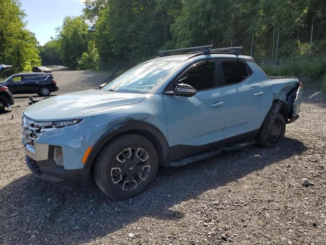 2022 HYUNDAI SANTA CRUZ SEL PREMIUM, null