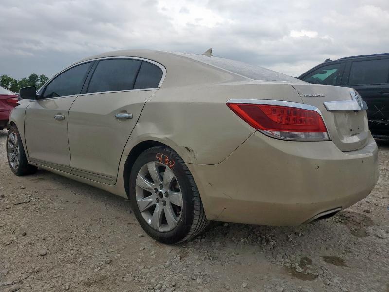 1G4GH5E36CF126187 - 2012 BUICK LACROSSE PREMIUM Bej foto 2