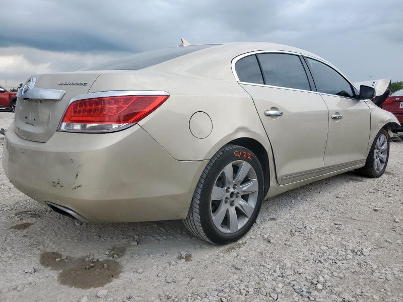 1G4GH5E36CF126187 - 2012 BUICK LACROSSE PREMIUM Bej foto 3