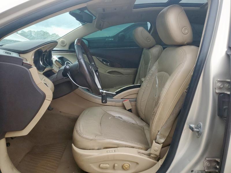 1G4GH5E36CF126187 - 2012 BUICK LACROSSE PREMIUM Bej foto 7