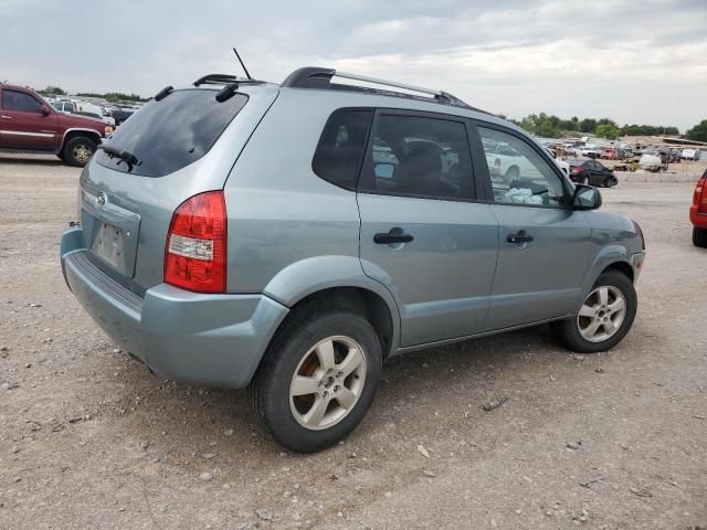 KM8JM12B27U495748 - 2007 HYUNDAI TUCSON GLS GRAY photo 3