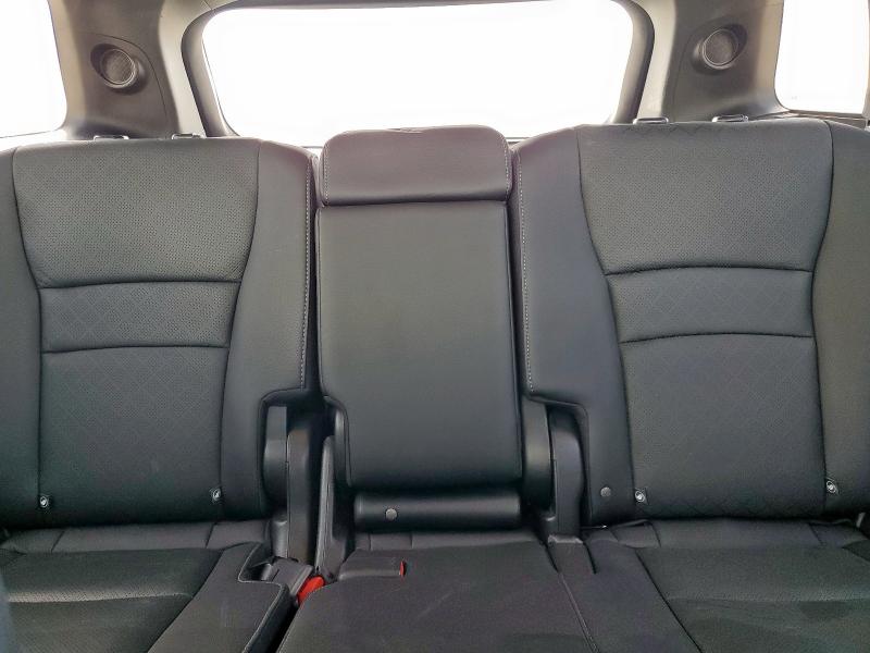 5FNYF8H09MB003720 - 2021 HONDA PASSPORT ELITE GRAY photo 10