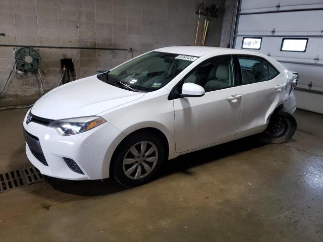 2015 TOYOTA COROLLA L, 