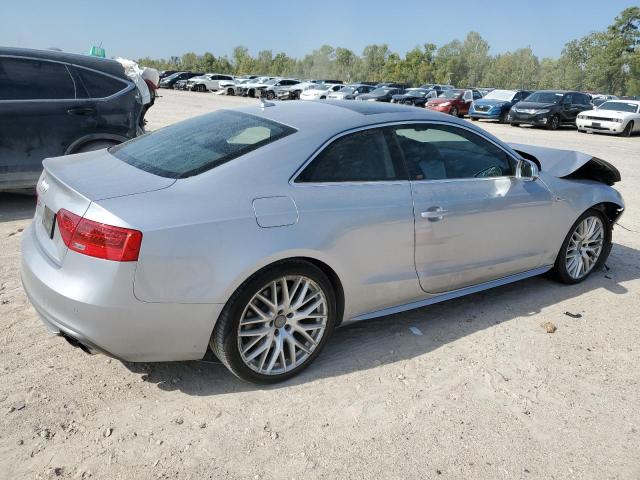 WAUCGAFR1FA017720 - 2015 AUDI S5 PREMIUM PLUS SILVER photo 3