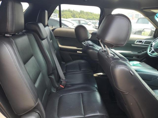 1FM5K8D82DGB45435 - 2013 FORD EXPLORER XLT BLACK photo 10
