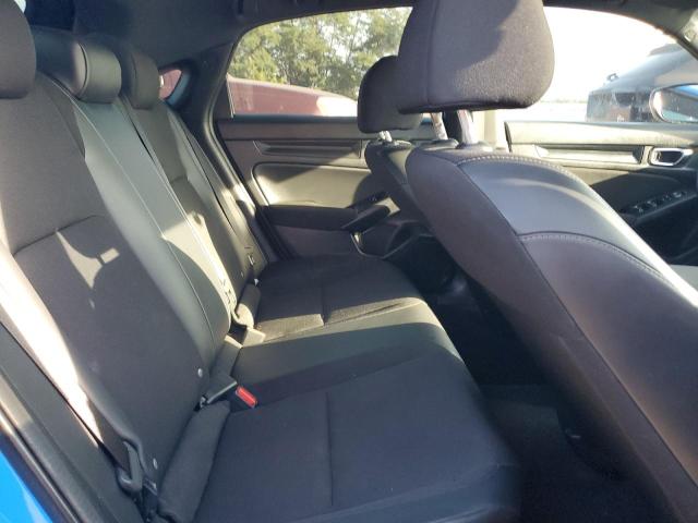 19XFL2H81NE009375 - 2022 HONDA CIVIC SPORT 蓝色 照片 10