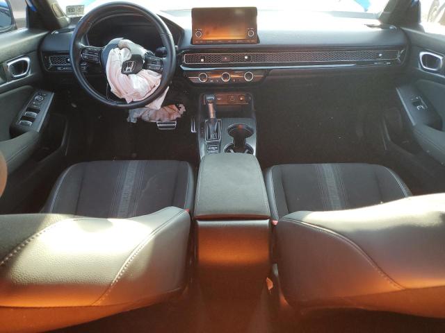 19XFL2H81NE009375 - 2022 HONDA CIVIC SPORT 蓝色 照片 8