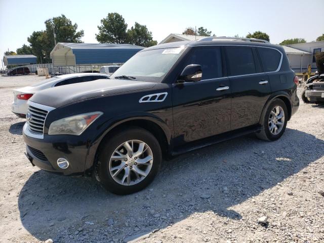 2013 INFINITI QX56, 