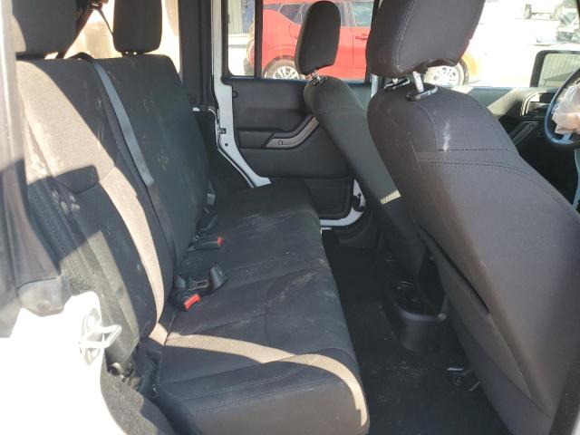 1C4BJWDG5JL861254 - 2018 JEEP WRANGLER UNLIMITED SPORT WHITE photo 11