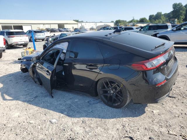 19XFL2H81PE010108 - 2023 HONDA CIVIC SPORT 黑色 照片 2