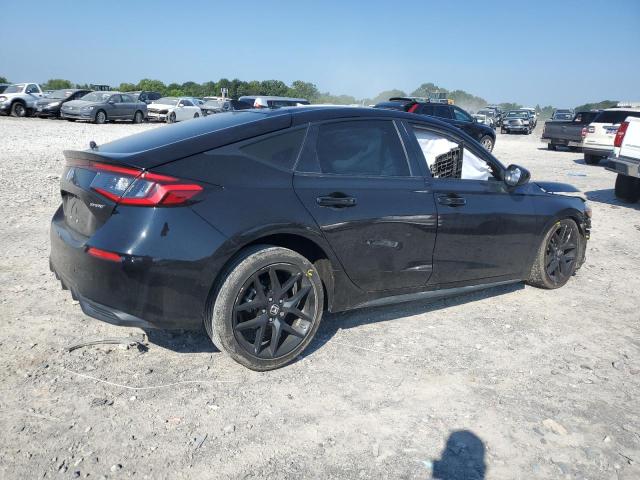 19XFL2H81PE010108 - 2023 HONDA CIVIC SPORT 黑色 照片 3
