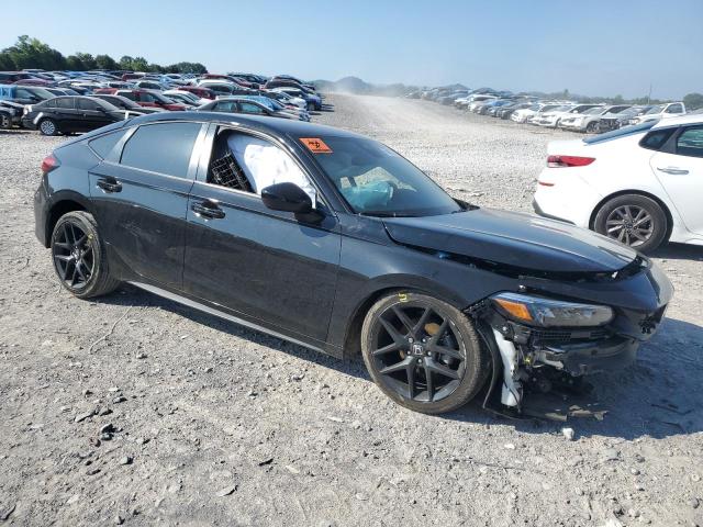 19XFL2H81PE010108 - 2023 HONDA CIVIC SPORT 黑色 照片 4