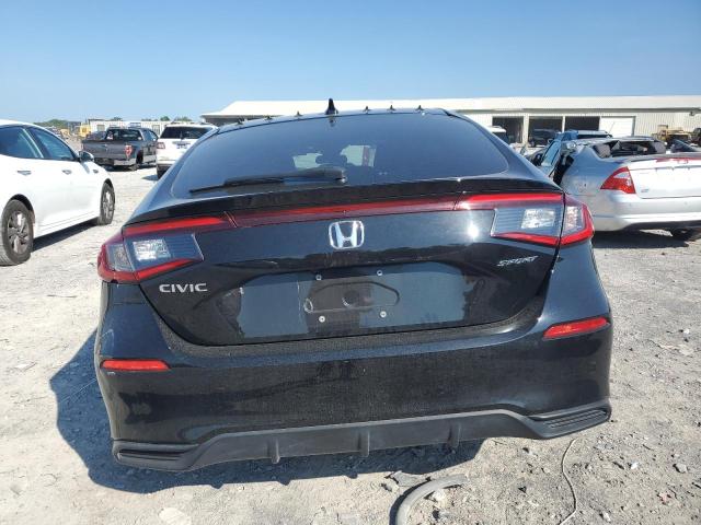 19XFL2H81PE010108 - 2023 HONDA CIVIC SPORT 黑色 照片 6