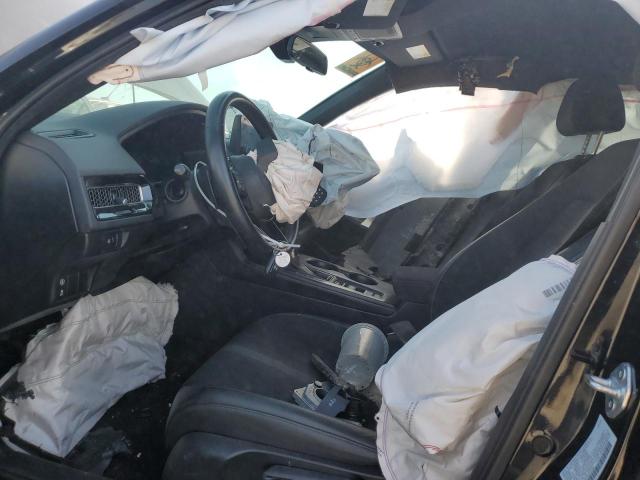 19XFL2H81PE010108 - 2023 HONDA CIVIC SPORT 黑色 照片 7