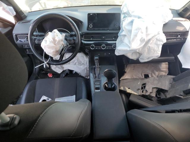 19XFL2H81PE010108 - 2023 HONDA CIVIC SPORT 黑色 照片 8