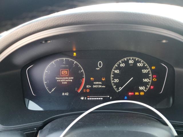 19XFL2H81PE010108 - 2023 HONDA CIVIC SPORT 黑色 照片 9