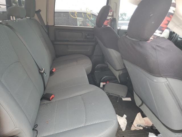 3C6RR7KT6GG202027 - 2016 RAM 1500 ST WHITE photo 10