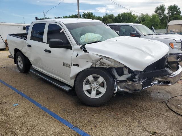 3C6RR7KT6GG202027 - 2016 RAM 1500 ST WHITE photo 4