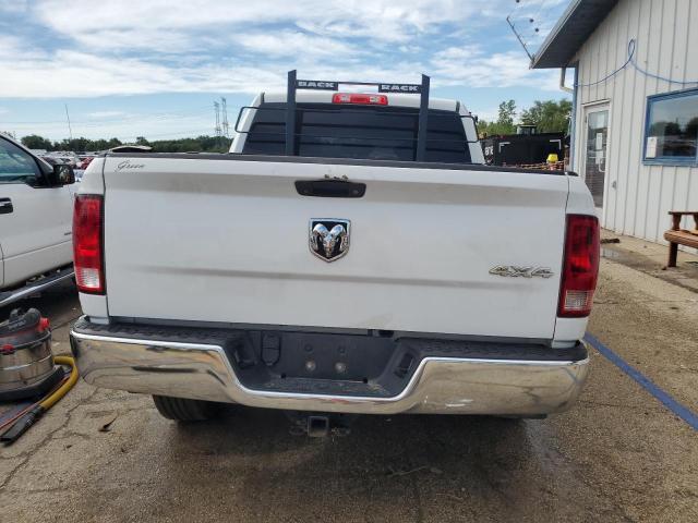 3C6RR7KT6GG202027 - 2016 RAM 1500 ST WHITE photo 6