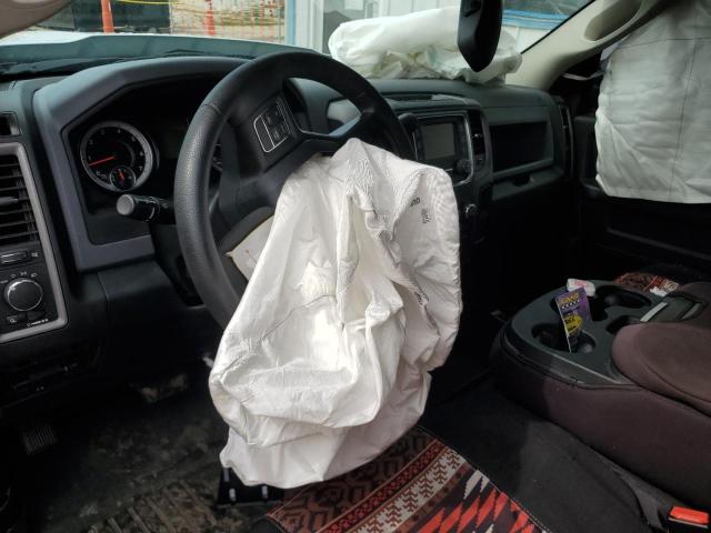 3C6RR7KT6GG202027 - 2016 RAM 1500 ST WHITE photo 8